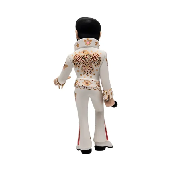 Figura Coleccionable MINIX de Elvis - Imagen 4