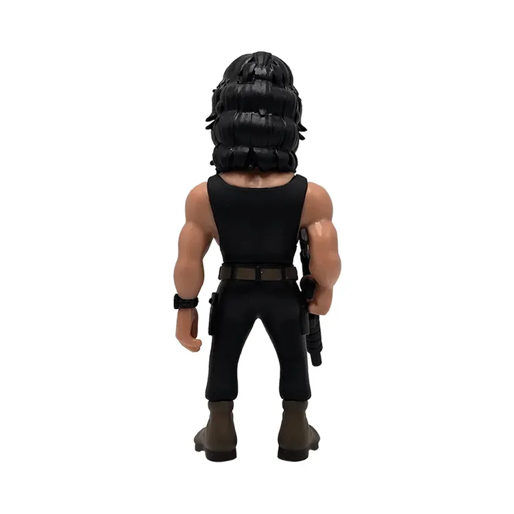 Figura Coleccionable MINIX de Rambo T-Shirt - Imagen 4