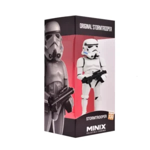 Figura Coleccionable MINIX Soldado Star Wars