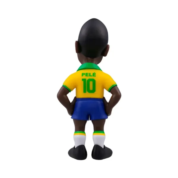 Figura Coleccionable MINIX Pelé Brasil 1St Kit - Imagen 5