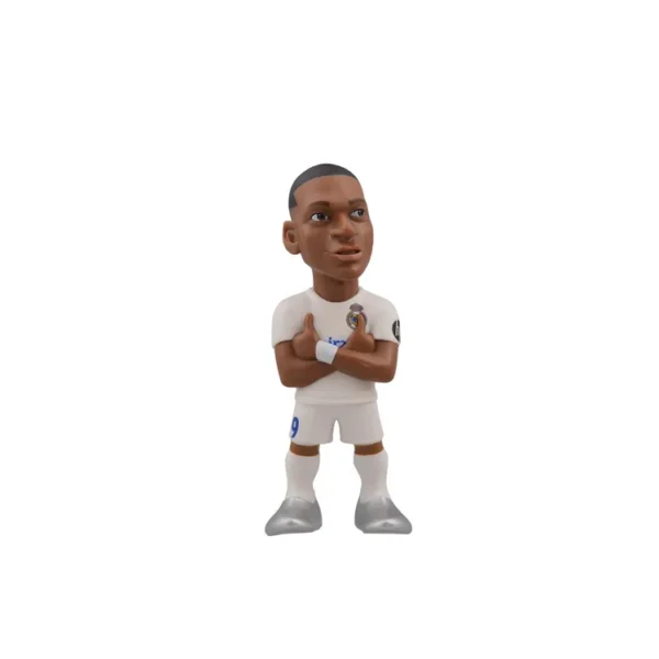 Figura Coleccionable MINIX Mbappé - Imagen 2