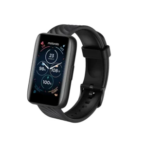 Reloj MOTOROLA Moto Watch 40 39.8 mm Negro