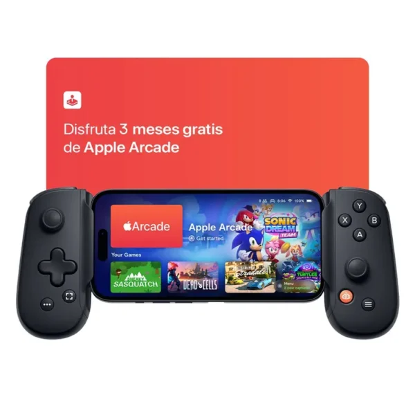 Control BACKBONE One para Teléfonos iPhone 15 y Android Blanco Edición PLAYSTATION con puerto USB-C - Imagen 8