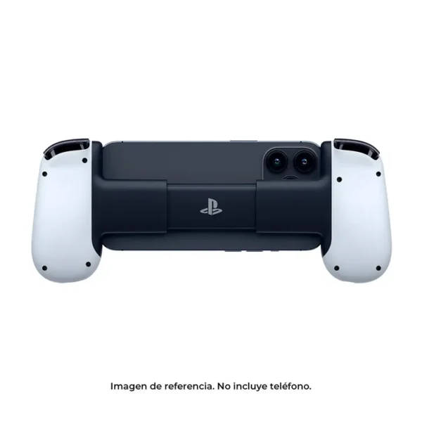 Control BACKBONE One para Teléfonos iPhone 11 al 14 Blanco Edición PLAYSTATION con puerto Lightning - Imagen 3