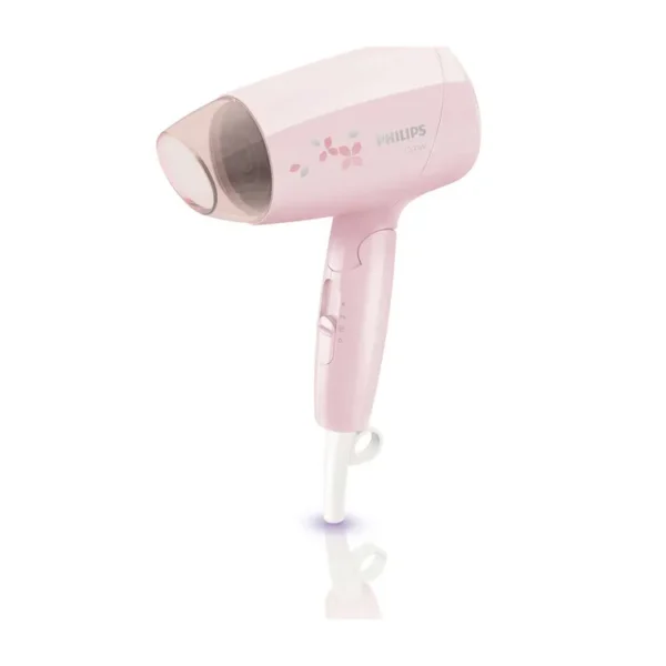 Secador de Cabello PHILIPS BHC010 Plegable Rosado - Imagen 2