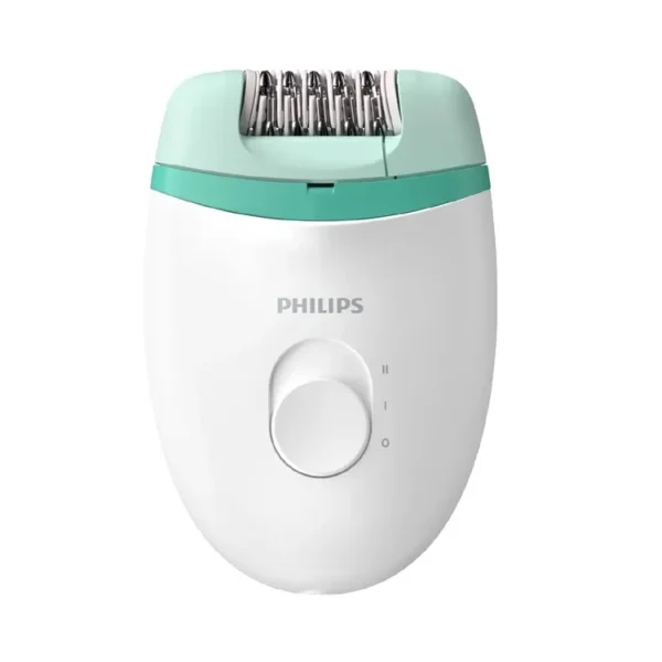 Depiladora PHILIPS Compacta Blanca