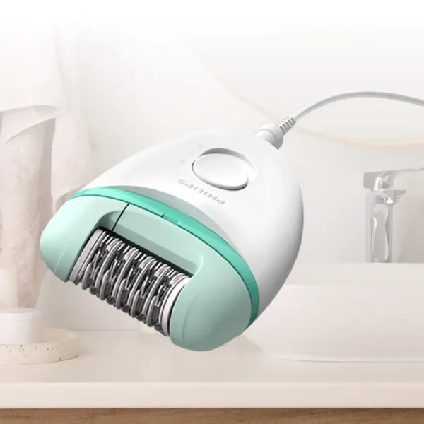 Depiladora PHILIPS Compacta Blanca - Imagen 6