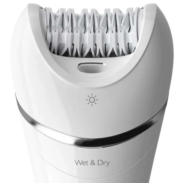 Depiladora PHILIPS  BRE710/00 Seco y húmedo Blanco - Imagen 3