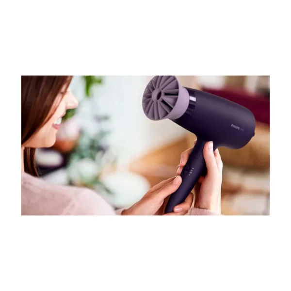 Secador de Cabello PHILIPS BHD318/01 Morado - Imagen 6