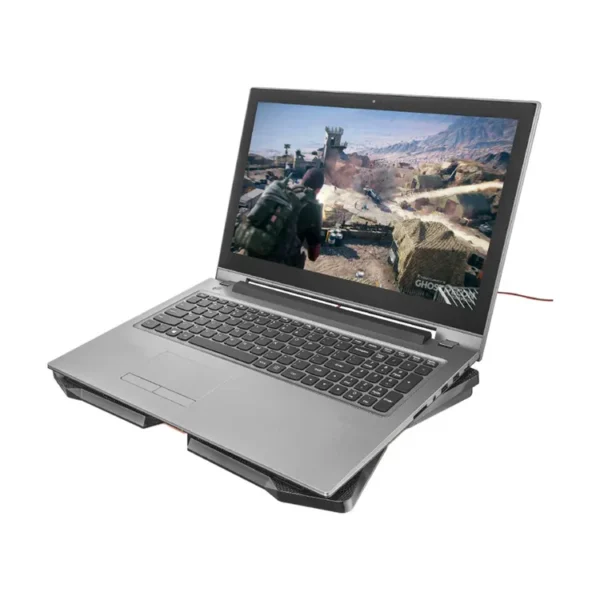 Base Refrigerante TRUST Gxt 278 Yozu Gaming - Imagen 4