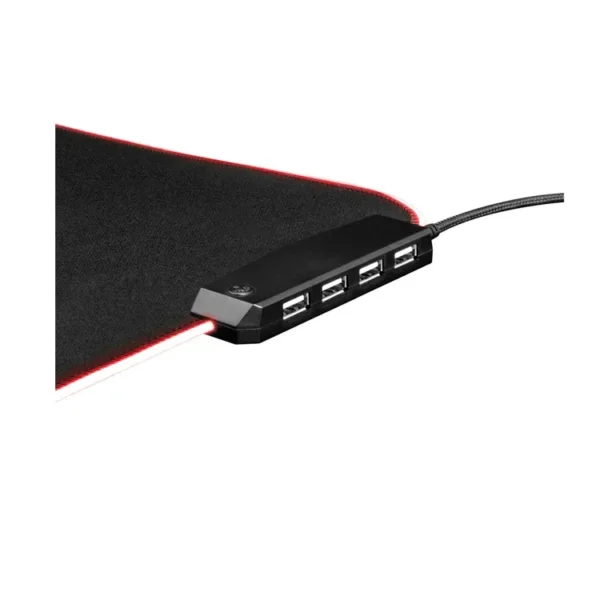 Pad Mouse TRUST Gaming (35x25x0,4cm) Gxt 765 Glide Gaming - Imagen 10