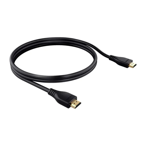 Cable TRUST HDMI a HDMI 2.1 de Ultra Alta Velocidad 8K<br> de 1.80 Metros GXT 731 Negro