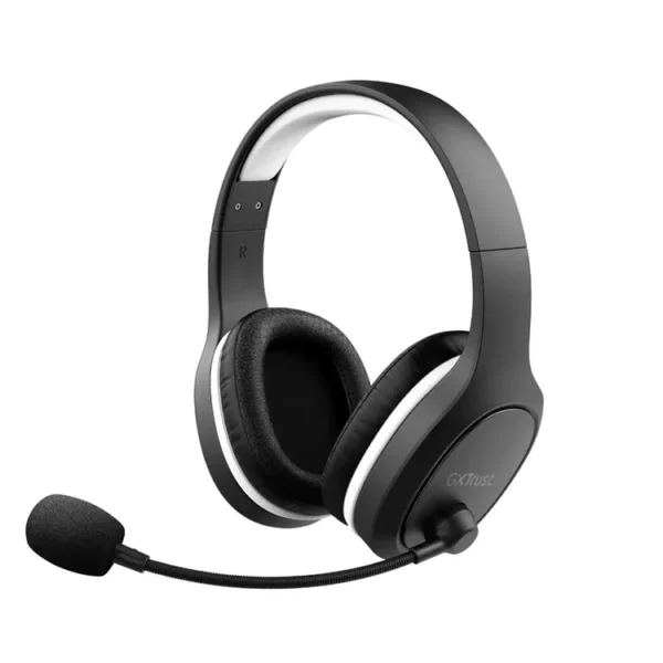 Audífonos de Diadema TRUST Inalámbricos On Ear Thian USB Negro - Imagen 2