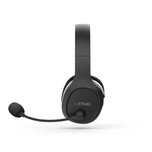Audífonos de Diadema TRUST Inalámbricos On Ear Thian USB Negro - Imagen 4