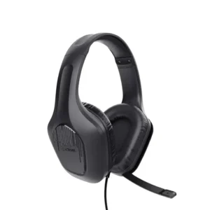 Audífonos de Diadema TRUST Alámbricos On Ear Zirox 3.5mm Negro