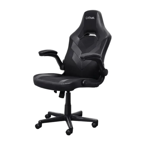 Silla TRUST Gaming Riye Negra - Imagen 2