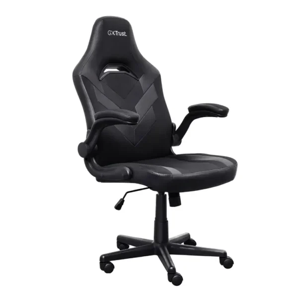 Silla TRUST Gaming Riye Negra - Imagen 3