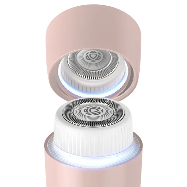 Depilador de vello facial PHILIPS BRR454/00 Rosado - Imagen 2