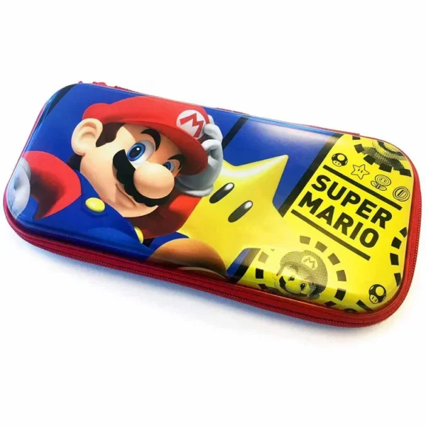 Estuche HORI para Switch Super Mario