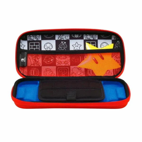Estuche HORI para Switch Super Mario - Imagen 2