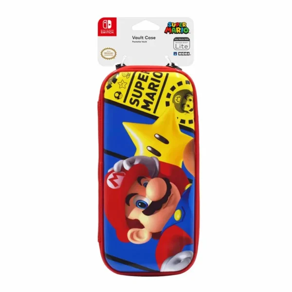 Estuche HORI para Switch Super Mario - Imagen 4