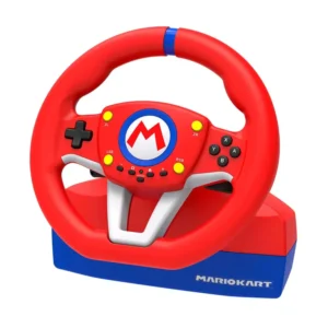 Timón Hori PRO para SWITCH Mario Kart Racing Wheel Azul|Rojo