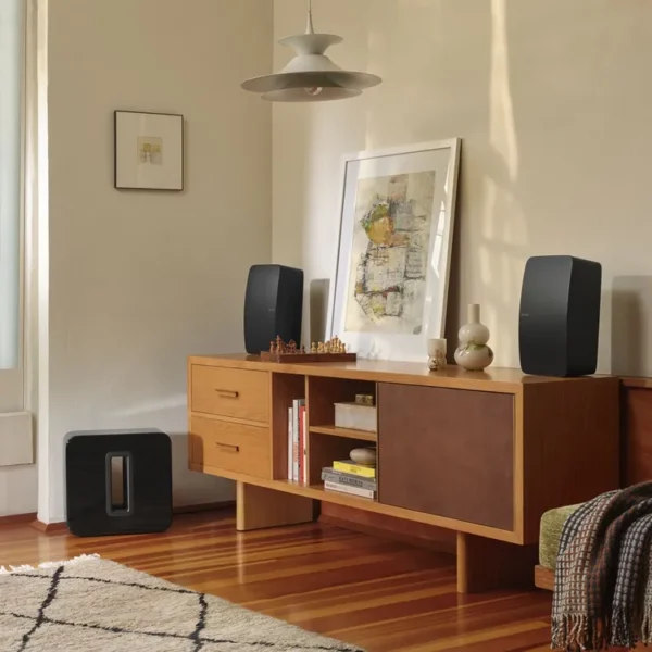Parlante SONOS Five Negro - Imagen 5