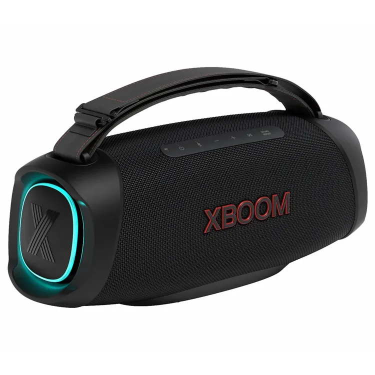 Parlante LG XBOOM GO XG8T Negro - Imagen 6