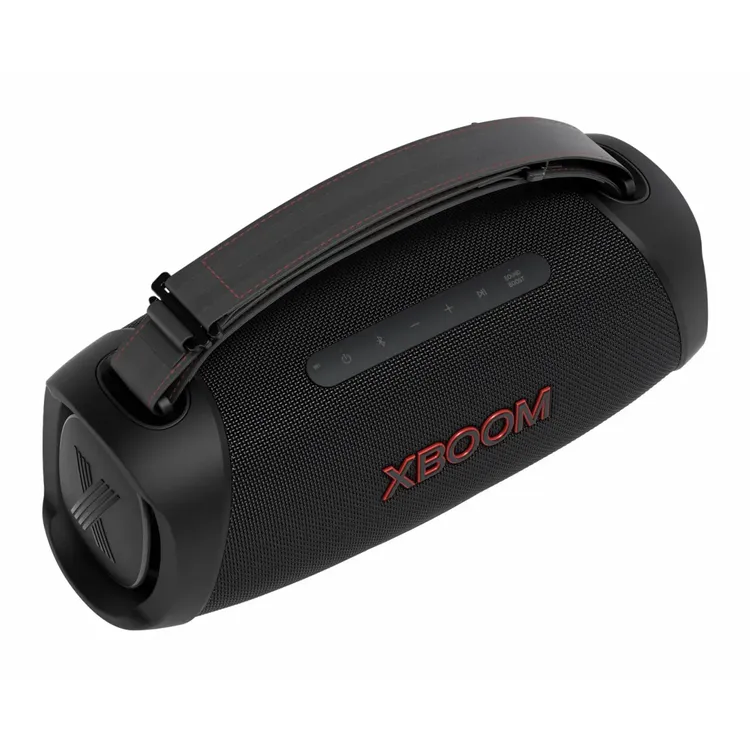 Parlante LG XBOOM GO XG8T Negro - Imagen 7