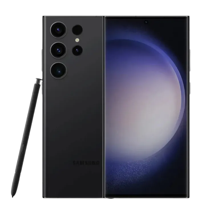 Celular Samsung Galaxy S23Ultra 256GB 5G Negro