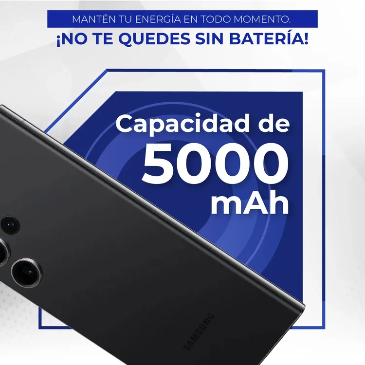 Celular Samsung Galaxy S23Ultra 256GB 5G Negro - Imagen 5