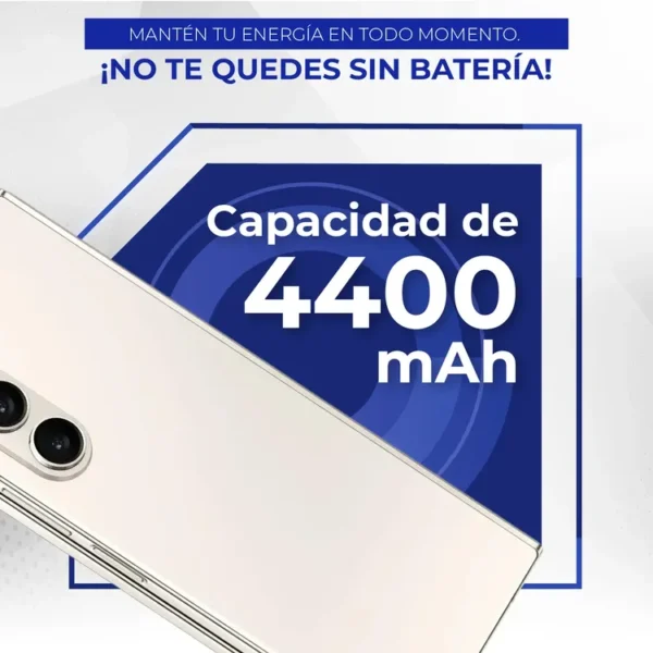 Celular SAMSUNG Galaxy Zfold5 256GB Crema - Imagen 5