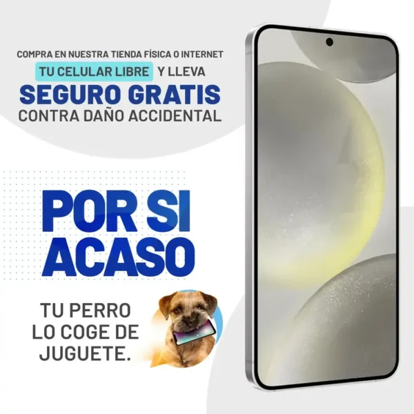Celular SAMSUNG Galaxy S24 128GB Gris - Imagen 2