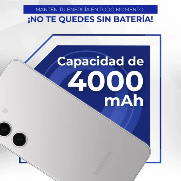 Celular SAMSUNG Galaxy S24 128GB Gris - Imagen 5
