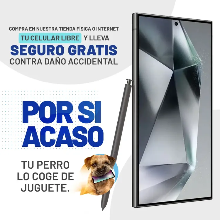 Celular SAMSUNG Galaxy S24 Ultra 256GB Negro - Imagen 2