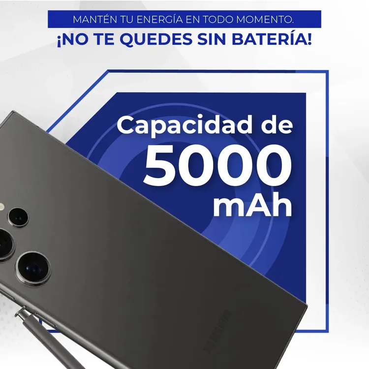 Celular SAMSUNG Galaxy S24 Ultra 256GB Negro - Imagen 5