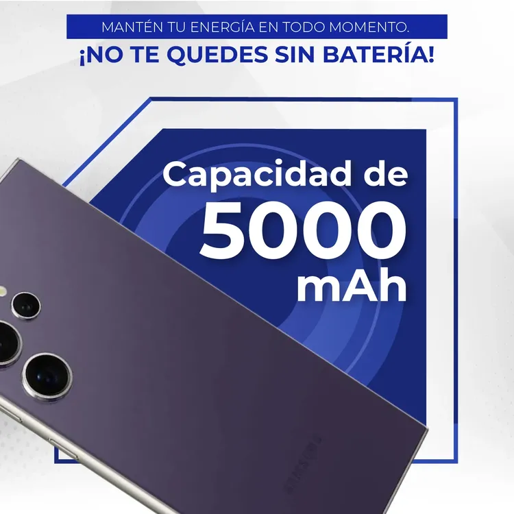 Celular SAMSUNG Galaxy S24 Ultra 256GB Morado - Imagen 5