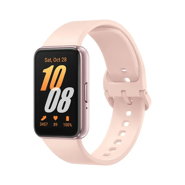 Banda SAMSUNG Smart Band Galaxy Fit3 Rosado M