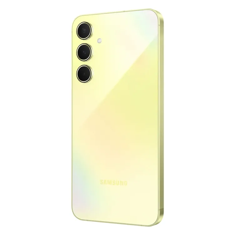Celular SAMSUNG A55 256GB 5G Amarillo - Imagen 5