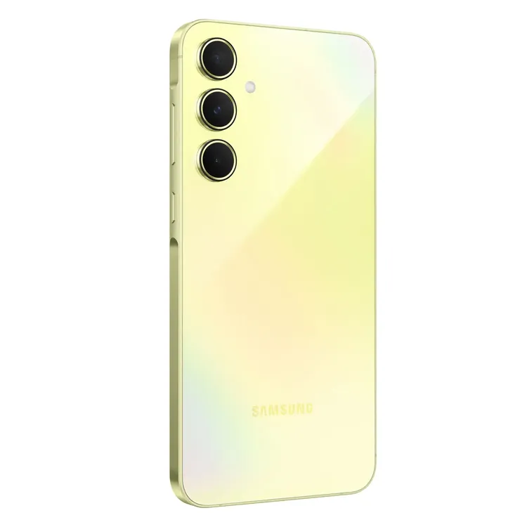 Celular SAMSUNG A55 256GB 5G Amarillo - Imagen 9