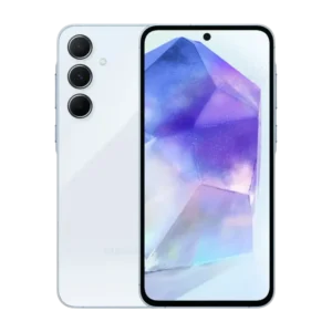 Celular SAMSUNG A55 256GB 5G Azul Claro