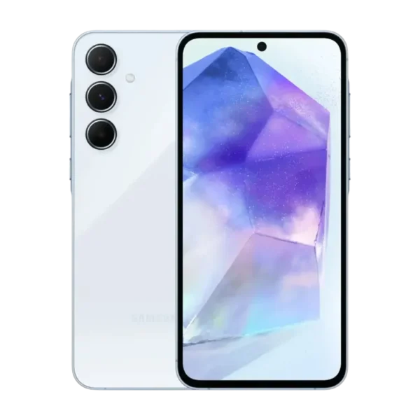 Celular SAMSUNG A55 256GB 5G Azul Claro