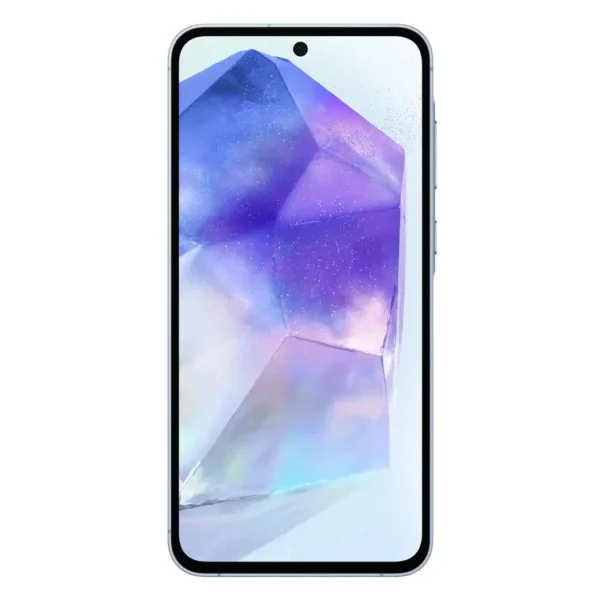 Celular SAMSUNG A55 256GB 5G Azul Claro - Imagen 8