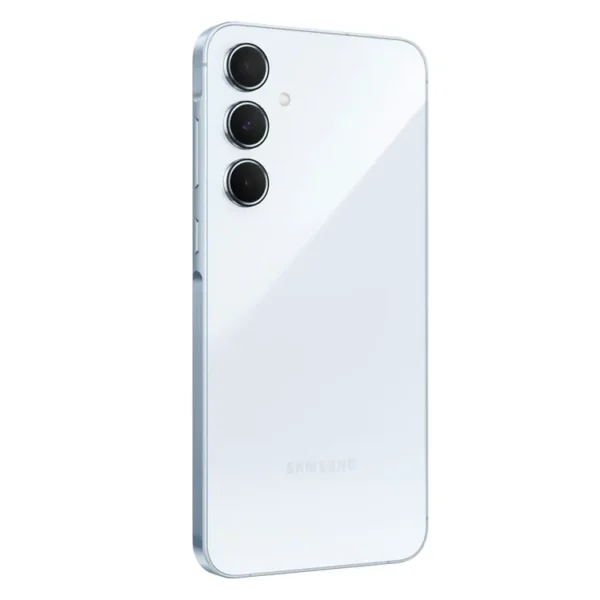 Celular SAMSUNG A55 256GB 5G Azul Claro - Imagen 9