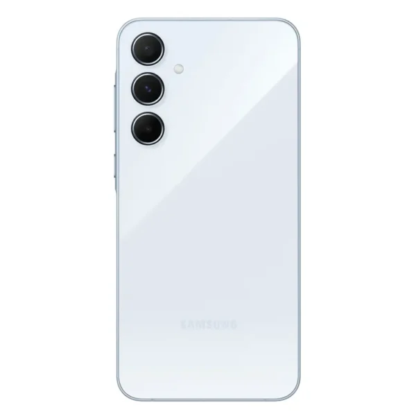 Celular SAMSUNG A55 256GB 5G Azul Claro - Imagen 10