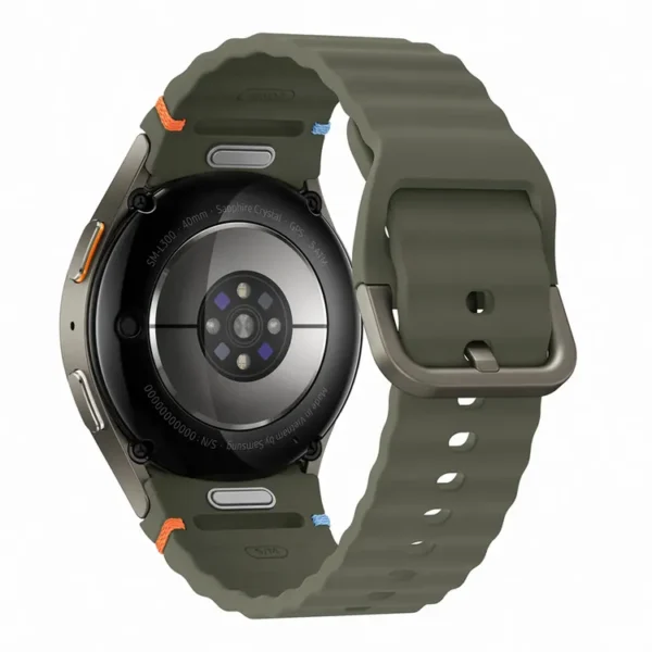 Reloj SAMSUNG Galaxy Watch 7 40 mm Verde - Imagen 4