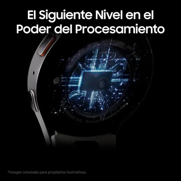Reloj SAMSUNG Galaxy Watch 7 40 mm Verde - Imagen 7