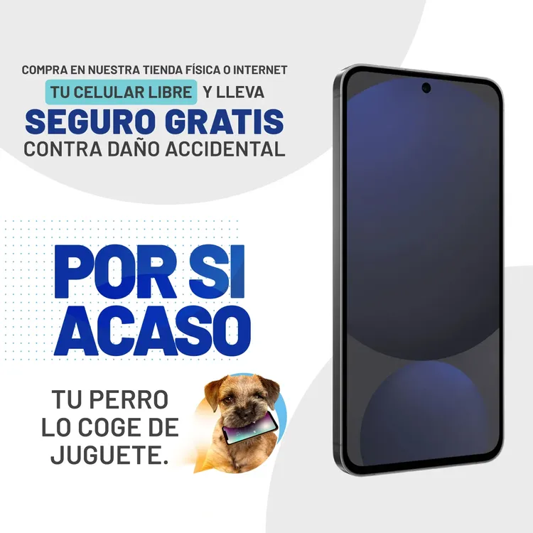 Celular SAMSUNG Galaxy S24FE 256GB 5G Negro - Imagen 2