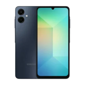 Celular SAMSUNG Galaxy A06 128GB Negro