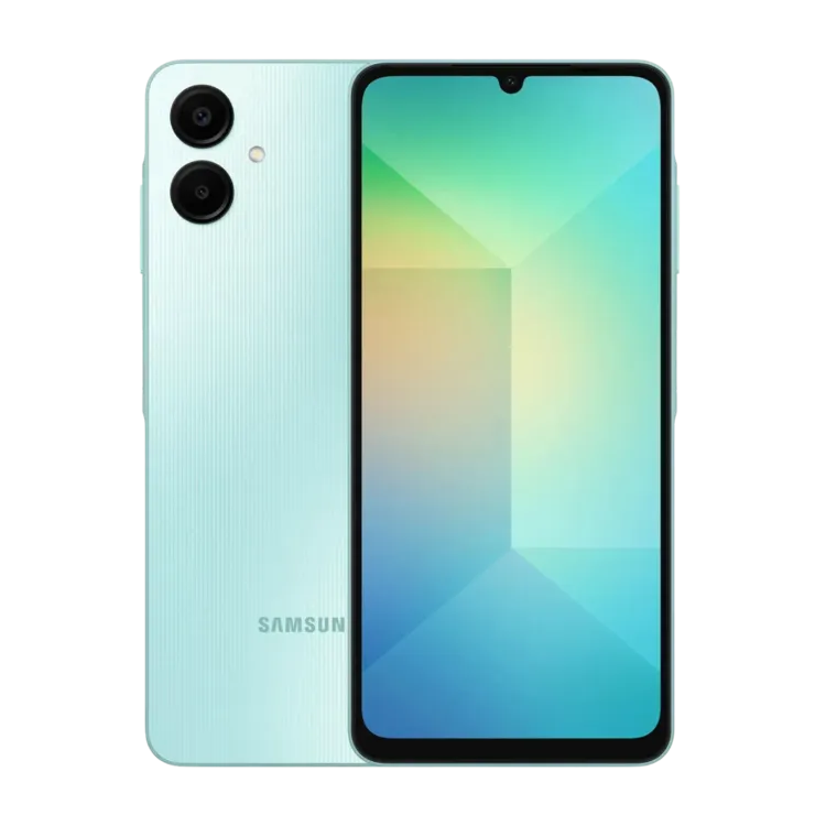 Celular SAMSUNG Galaxy A06 128GB Verde